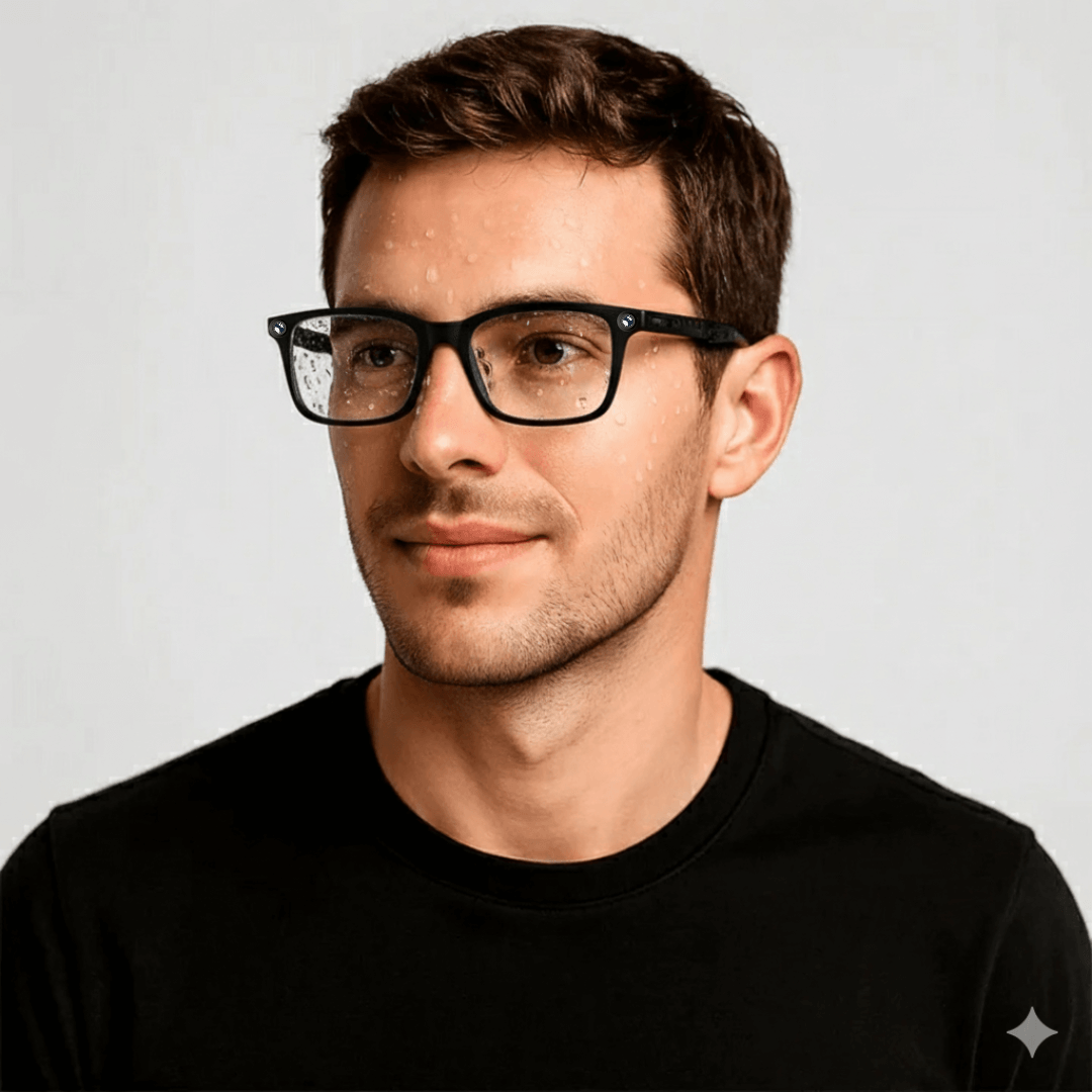 SmartVision™ PRO X – AI-Powered Adaptive Glasses