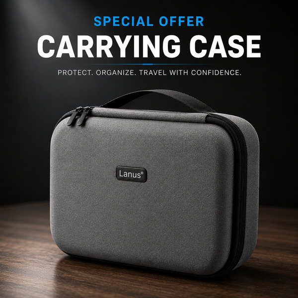 Lanus® Original Drone Carry Case