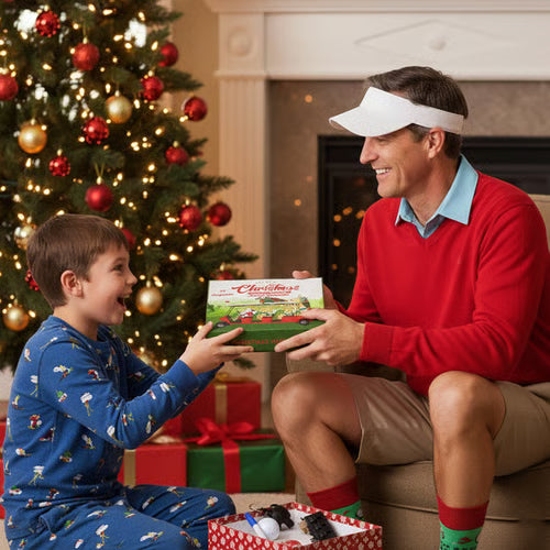 ⛳ 24 Days of Golfing Joy Advent Calendar