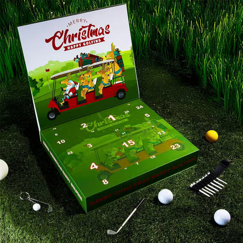 ⛳ 24 Days of Golfing Joy Advent Calendar