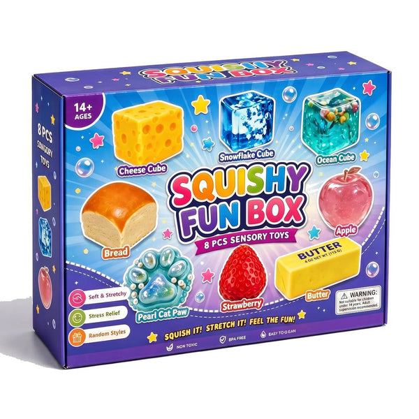 EaseWell™ Squishy Relief Set